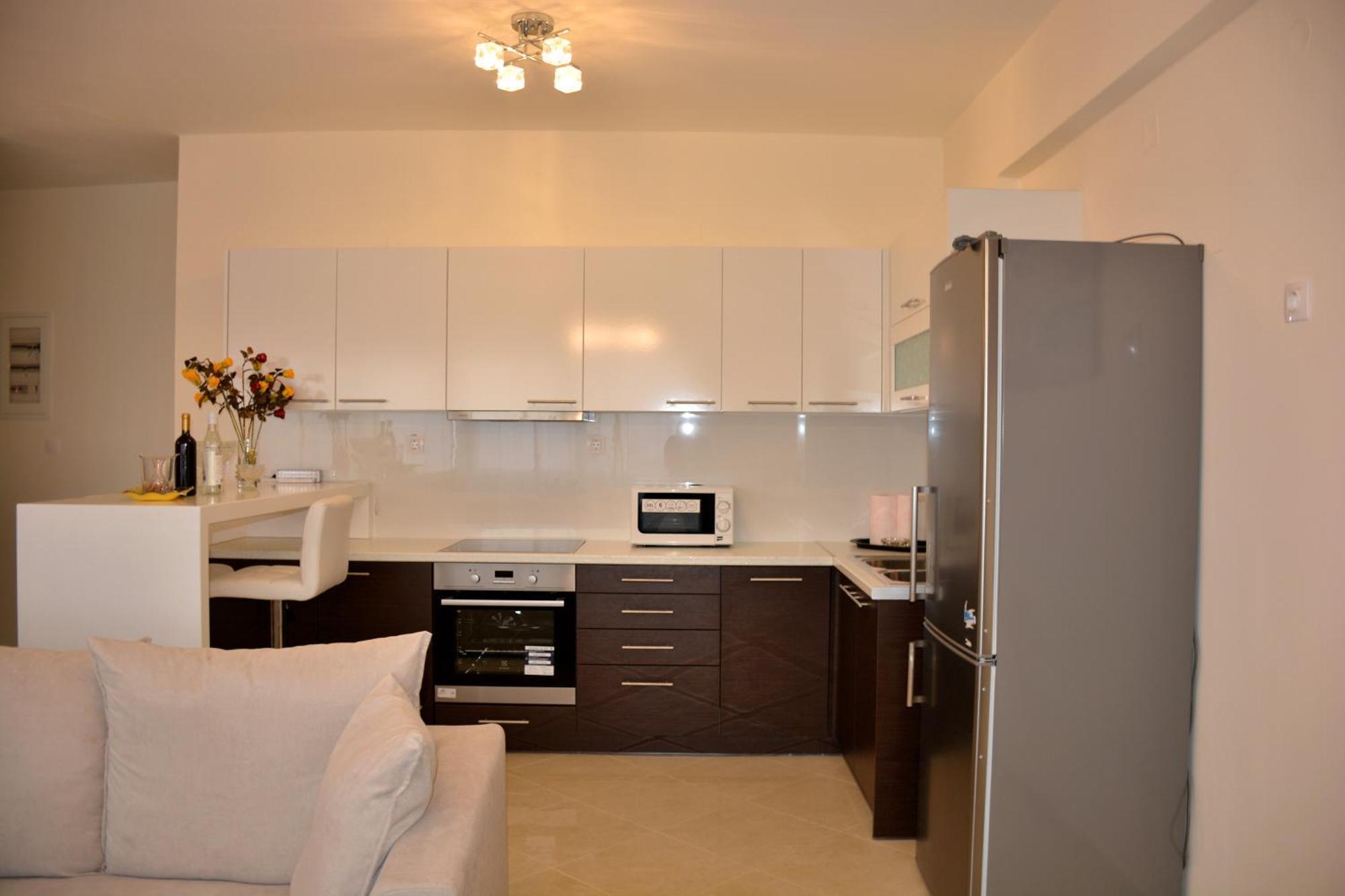 Luxury Suites In Stavromenos Habitación foto